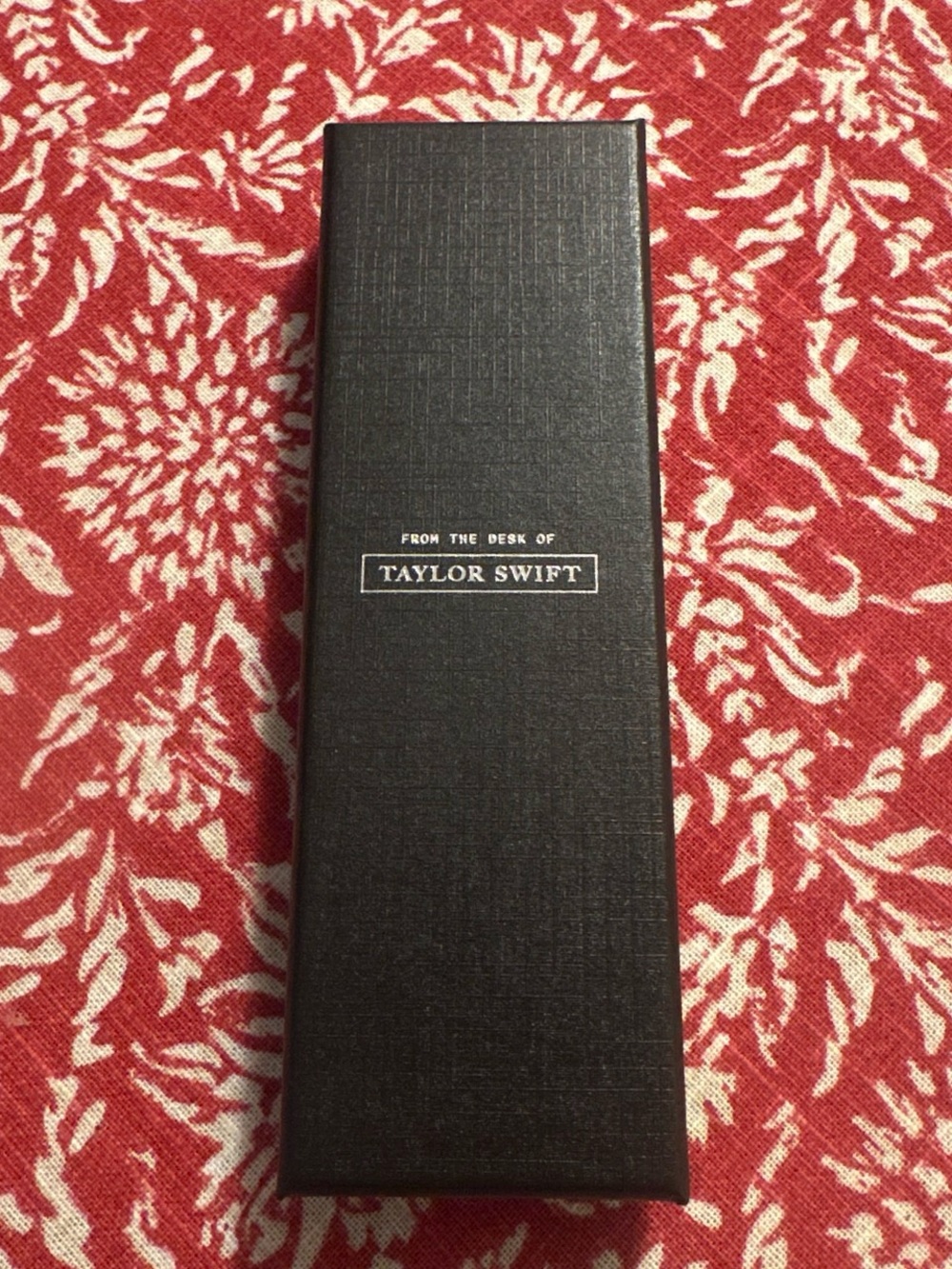 Taylor Swift TTPD Pen